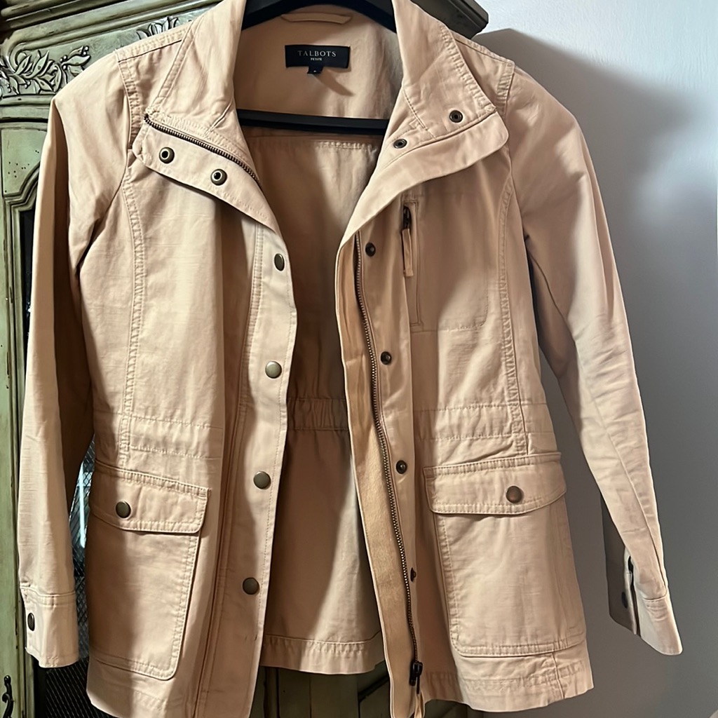 Talbots Jacket